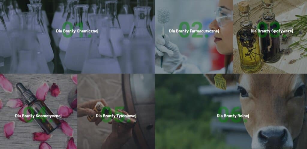 Chemya Polska dostarczy glicerynę dla Twojego biznesu